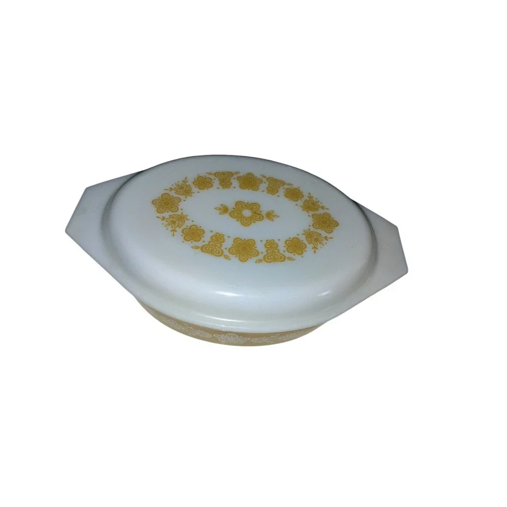 Pyrex great this